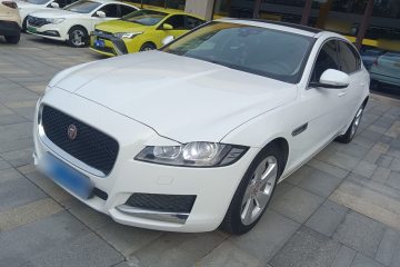 Used Jaguar XFL 2020 XFL 2.0T P200 Two-Wheel-Drive Elite Edition