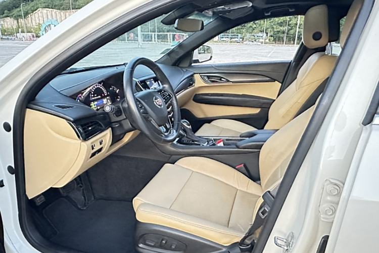 Used Cadillac ATS 2014 28T Comfort Version
