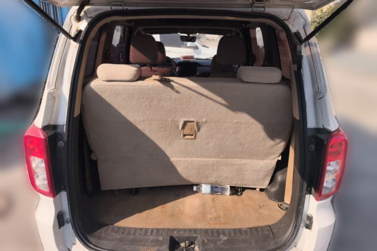 Used Wuling Hongguang 2019 1.5L S Standard Version China VI LAR
