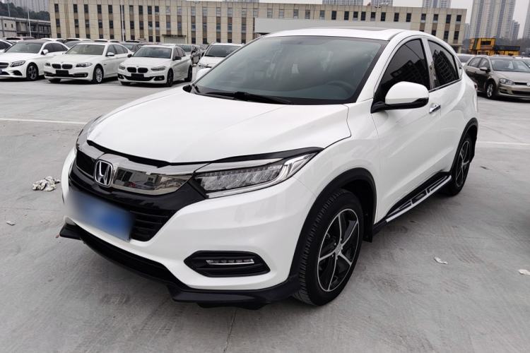 Used Honda Vezel 2020 1.5L CVT Luxury Edition