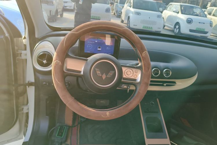 Used Wuling Bingo 2024 203km Light Edition
