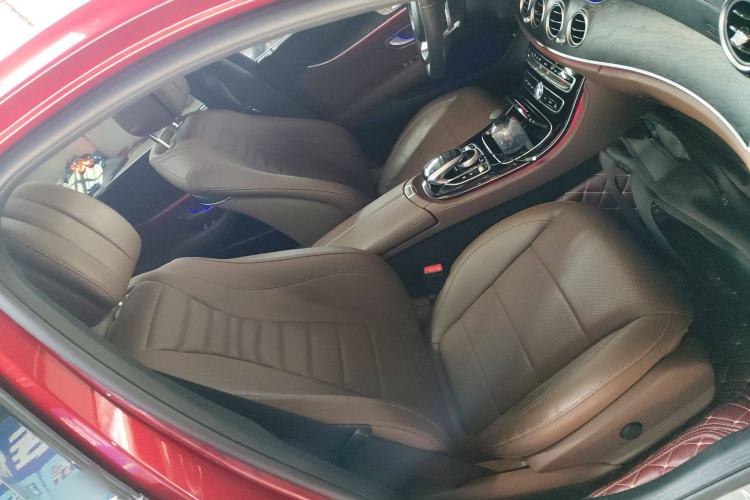 Used Mercedes-Benz E-Class 2017 E 300 L Sport Luxury Edition