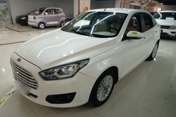 Used Ford Escort 2015 1.5L Automatic Comfort Model