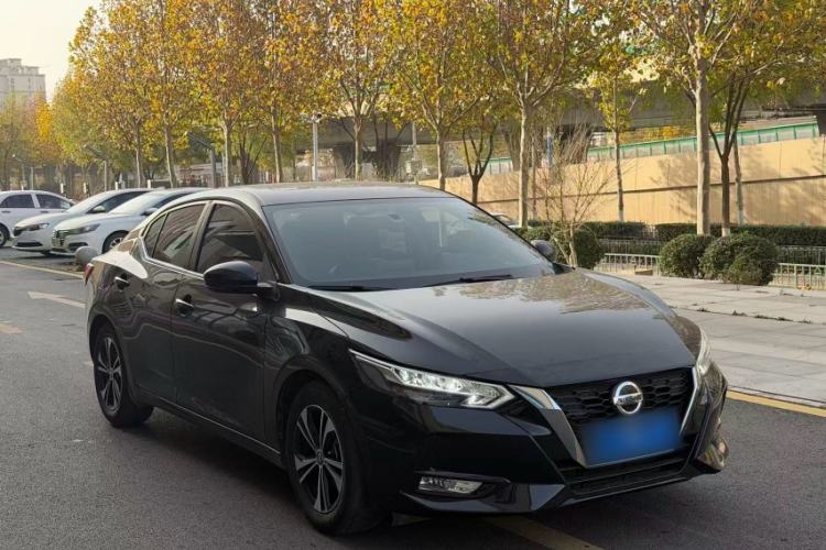 Used Nissan Sylphy 2020 1.6L XL CVT Enjoyment Edition
