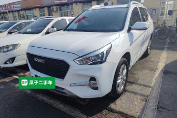 Used Haval M6 2018 1.5T Manual Two-Wheel Drive Elite Model