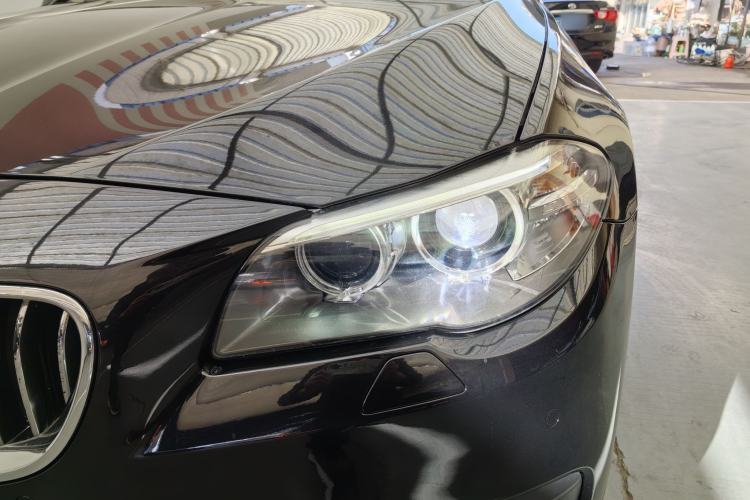 Used BMW 5 Series 2017 520Li Elegant Edition