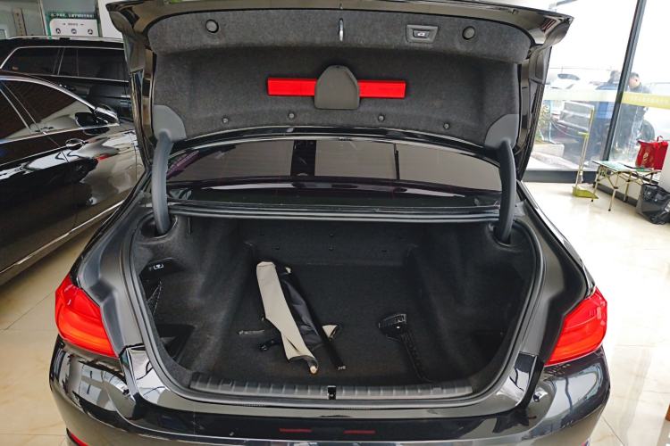 Used BMW 5 Series 2019 530Li Leading Model Luxury Package