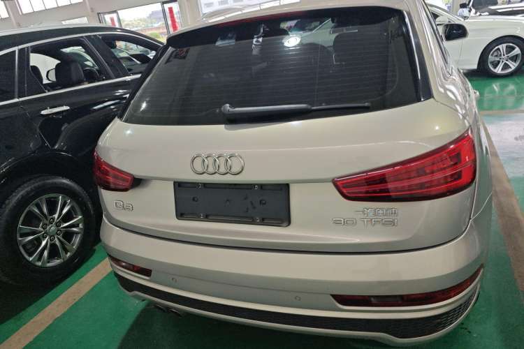 Used Audi Q3 2018 30 TFSI Fashion Edition Collector's Version
