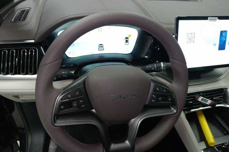 Used BYD Song PLUS New Energy 2025 DM-i 112KM Prestige Model
