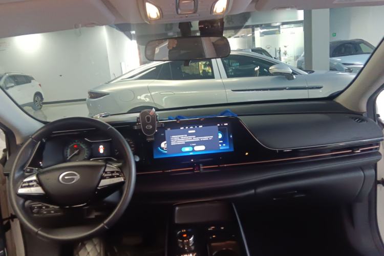 Used AION S 2023 Meizu 580 Lithium Iron Phosphate
