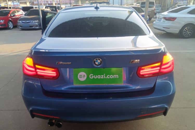 Used BMW 3 Series 2017 320Li M Sport Edition
