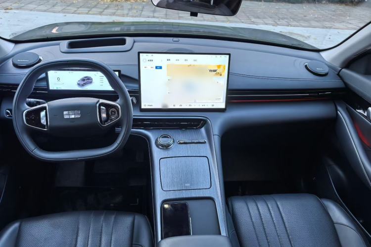 Used  E5 2024 530km Starship Edition
