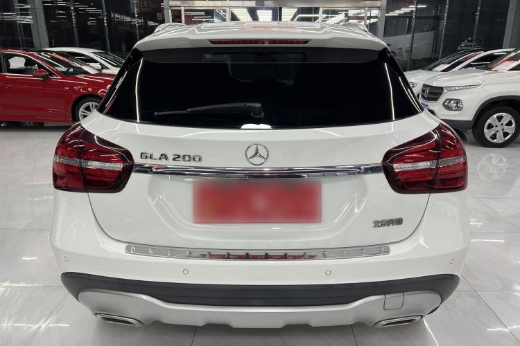 Used Mercedes-Benz GLA 2017 GLA 200 Fashion Model