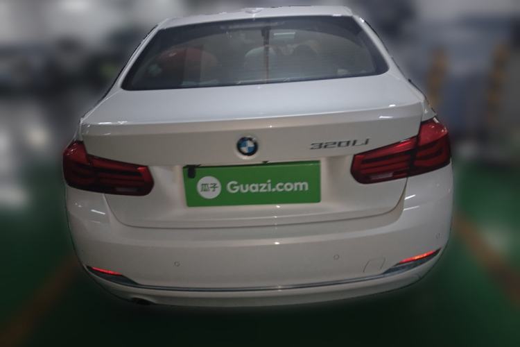 Used BMW 3 Series 2016 320Li Fashion Model
