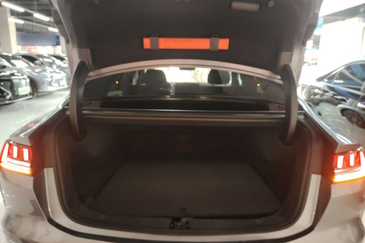 Used BYD Han 2020 DM Four-Wheel Drive Performance Edition Prestige Model
