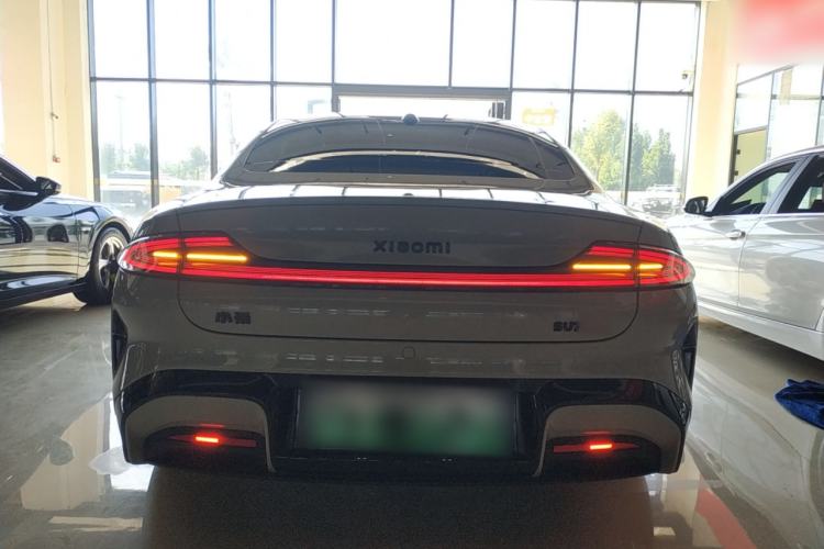 Used  SU7 2024 Four-Wheel-Drive Max Founder's Edition