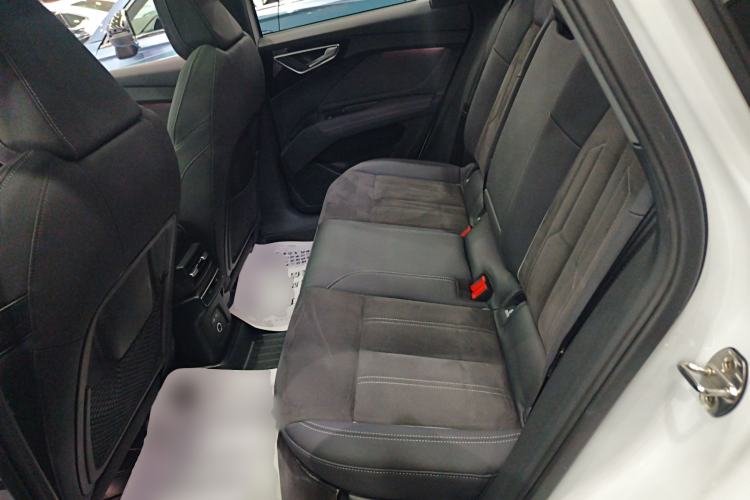 Used Audi Q4 e-tron 2023 40 e-tron Boundary Edition