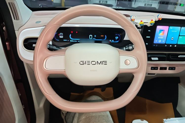 Used  Panda 2025 210km Panda Kart
