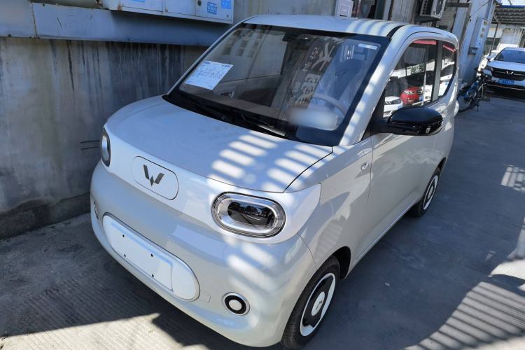 Used Wuling Hongguang MINIEV 2024 3rd Generation 215km Youth Edition
