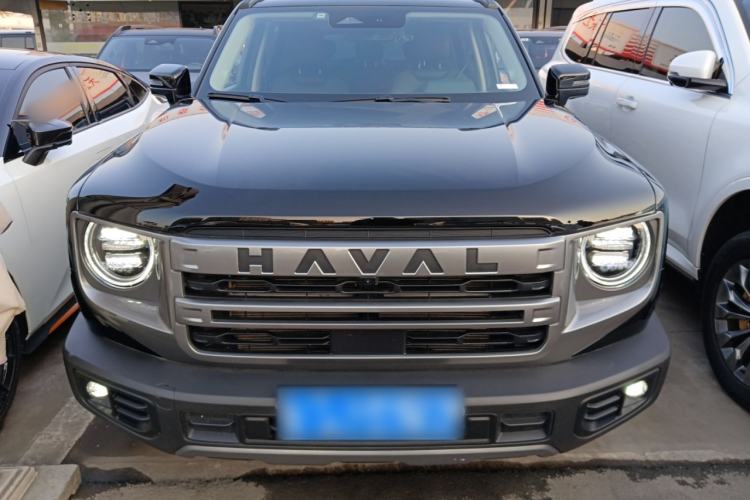 Used Haval DARGO 2024 1.5T DCT Border Collie Edition
