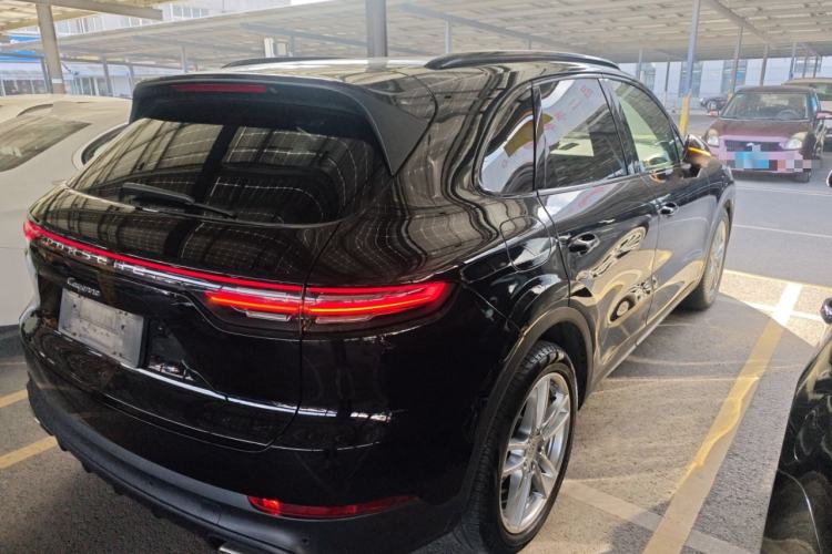 Used Porsche Cayenne 2018 Cayenne 3.0T
