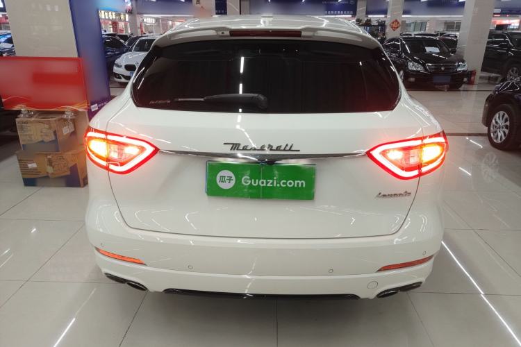 Used Maserati Levante 2016 3.0T Standard Edition
