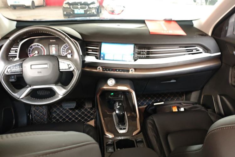 Used Haval H6 2020 1.5 GDIT Automatic Platinum Champion Edition
