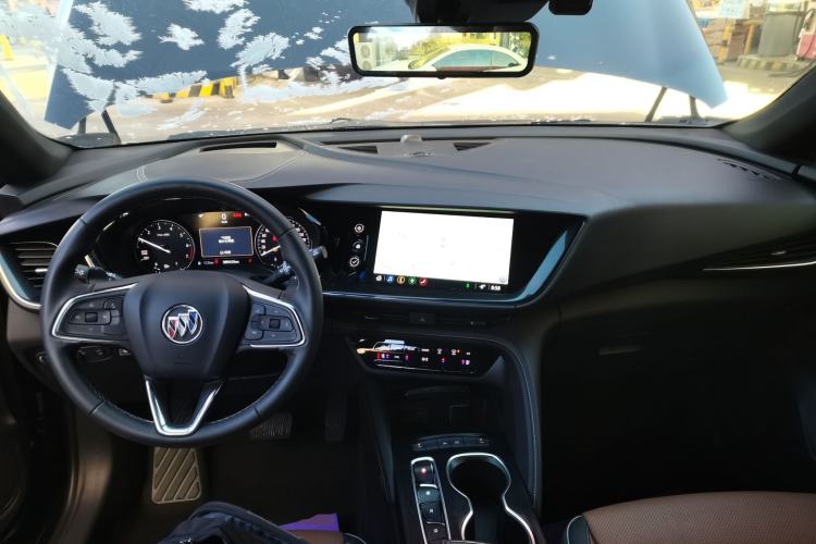 Used Buick Envision 2020 Encore GX S 652T Two-Wheel-Drive Limited-Edition S Sport Version
