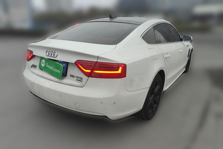 Used Audi A5 2014 Sportback 45 TFSI
