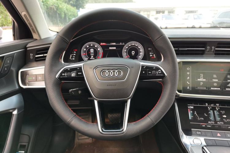 Used Audi A6L 2019 45 TFSI Prestige Elegant Edition
