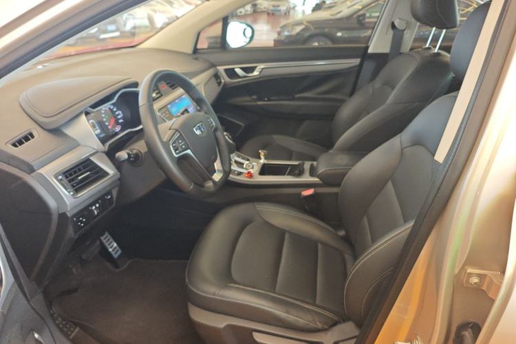 Used Geely Auto Emgrand GS 2018 Sport Edition 1.8L Automatic LingShang Model
