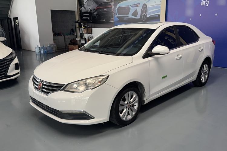 Used Roewe 360 2015 1.5L Automatic Luxury Edition

