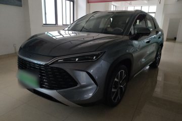 Used BYD Song L DM-i 2024 160km Beyond Edition