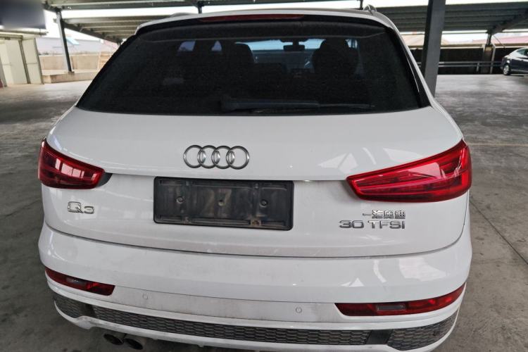 Used Audi Q3 2018 30 TFSI Fashion Edition Collector's Version