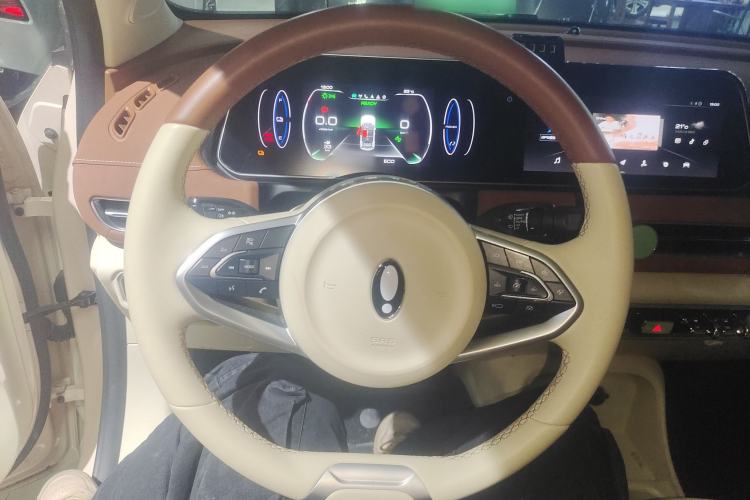 Used ORA Good Cat 2021 400km Standard Range Venus Edition Lithium Iron Phosphate
