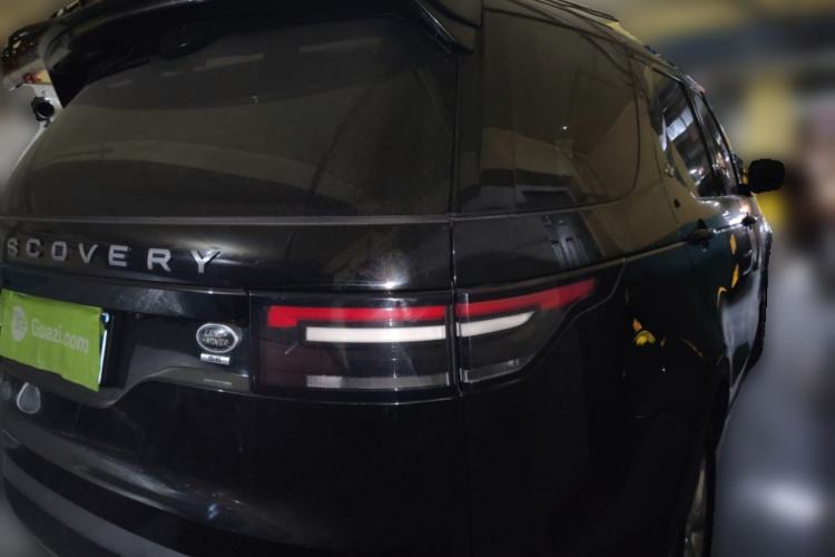 Used Land Rover Discovery 2018 3.0 SC V6 SE