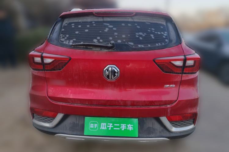 Used MG ZS 2017 1.5L Automatic Luxury Edition