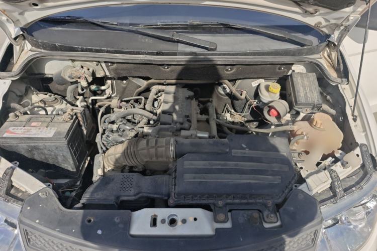 Used Wuling Hongguang 2015 1.5L S Basic Version China V Standard