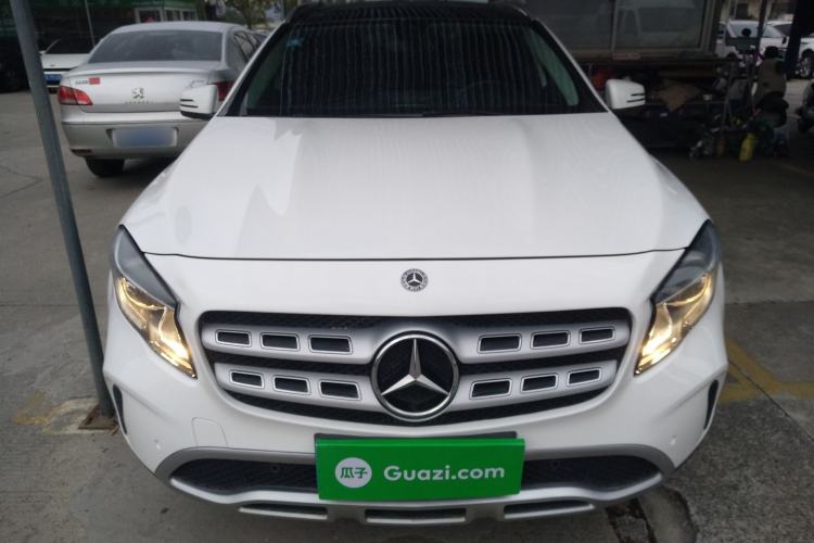 Used Mercedes-Benz GLA 2017 GLA 200 Sport Edition
