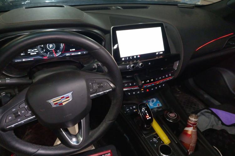 Used Cadillac CT5 2021 28T Platinum Edition
