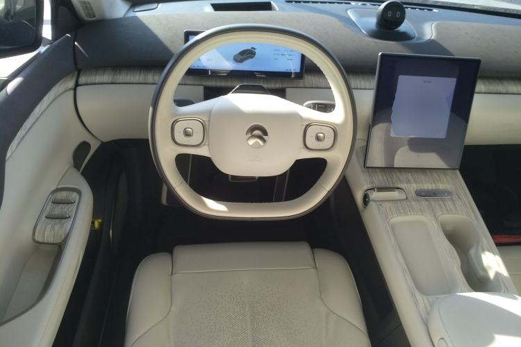 Used Nio ET7 2022 75 kWh