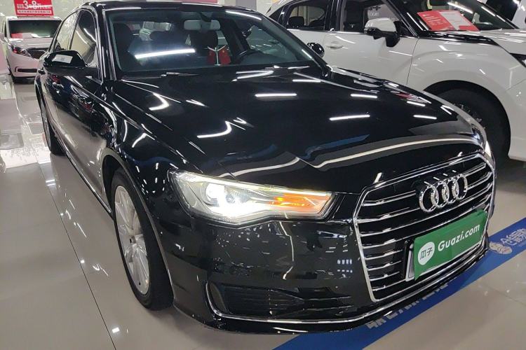 Used Audi A6L 2017 TFSI Technology Edition
