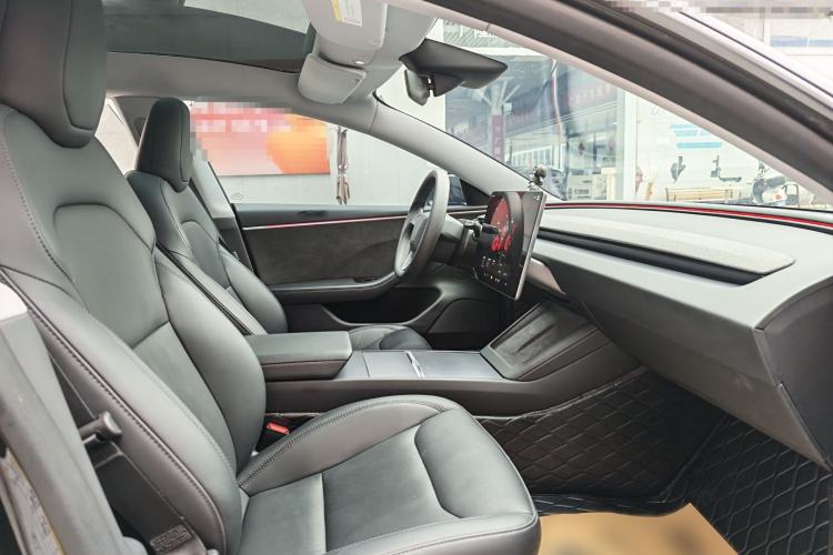 Used Tesla Model 3 2023 Long-Range All-Wheel-Drive Version
