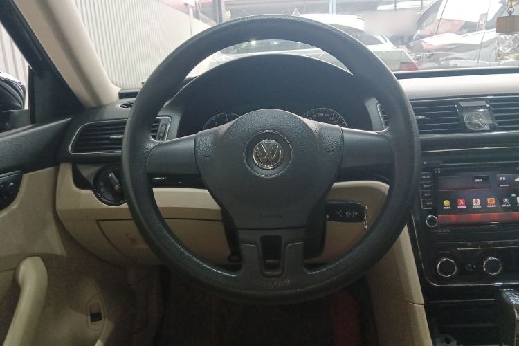 Used Volkswagen Passat 2013 1.8TSI DSG Government Procurement Edition
