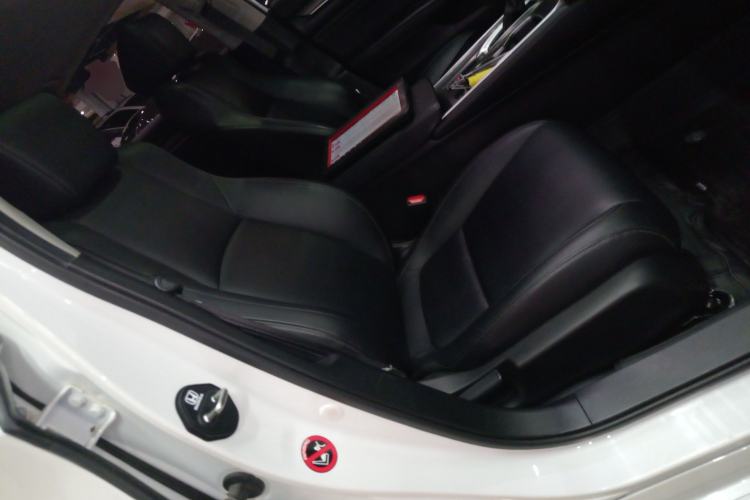 Used Honda Accord 2018 230TURBO Comfort Edition China VI Emission Standard
