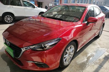 Used Mazda Mazda 3 Axela 2017 Sedan 1.5L Automatic Luxury Model Emission Standard China V