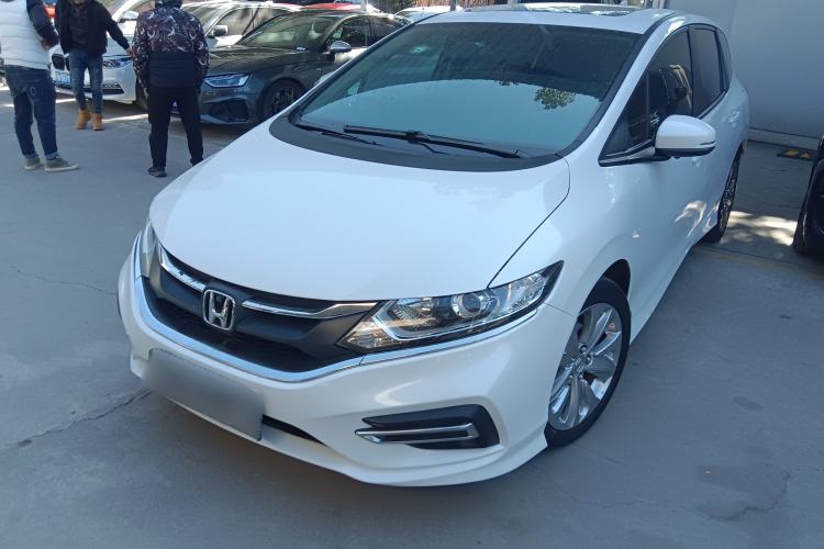 Used Honda Jade 2020 1.8L automatic Comfort version