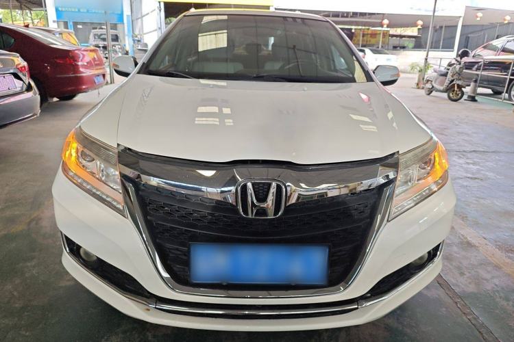 Used Honda Crider 2016 1.8L CVT Luxury Edition
