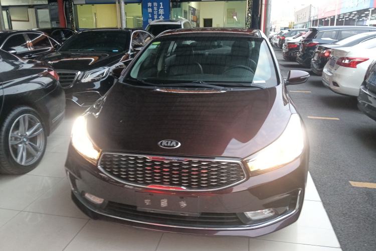 Used Kia K3 2017 1.6L Automatic 15th Anniversary Special Edition GLS