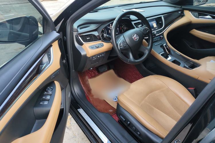 Used Buick LaCrosse 2021 652T Premium Edition
